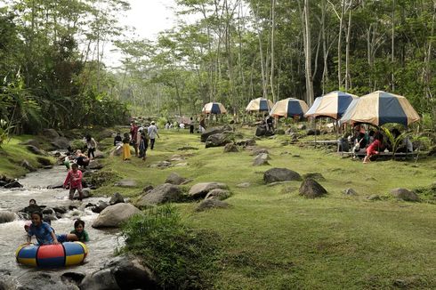 Ledok Sambi Yogyakarta: Harga Tiket, Jam Buka, dan Daya Tarik 