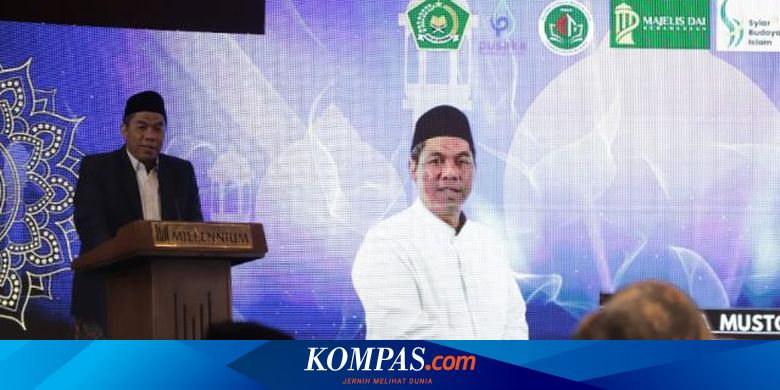 NU-Muhammadiyah Ibarat Adik dan Kakak