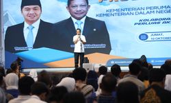 Mendagri Ungkap Komitmen Pemerintah Atasi Persoalan Perumahan bagi MBR