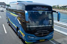 Bus Baru PO Merpati, Pemilik Pertama Bodi Avante Front Engine