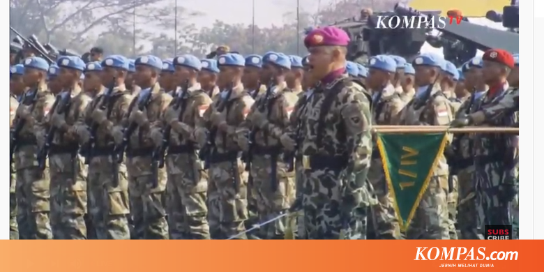  Tentara Pembela Tanah Air  Dibentuk Jepang Pada Tanggal 
