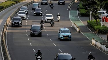 Ganjil Genap Jakarta Kembali Berlaku Normal Pekan Ini