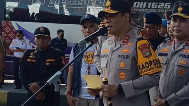 Polda Metro Jaya Jaga 10 Masjid Utama hingga 68 Lokasi Wisata Saat Lebaran