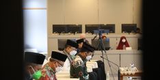 Gelar Doa Bersama, Mentan SYL Minta Rakyat Tak Khawatirkan Stok Pangan