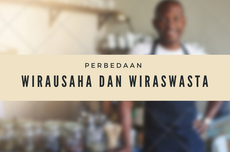 Jangan Salah! Ini Perbedaan Wirausaha dan Wiraswasta