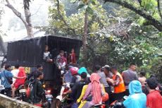 Jokowi: Fokus ke Tanggap Darurat, Temukan Korban dan Rawat Secepatnya