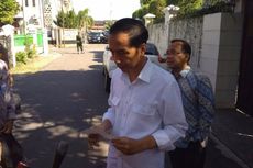 Kamis Sore, Presiden Jokowi Jenguk Korban Bom Kampung Melayu
