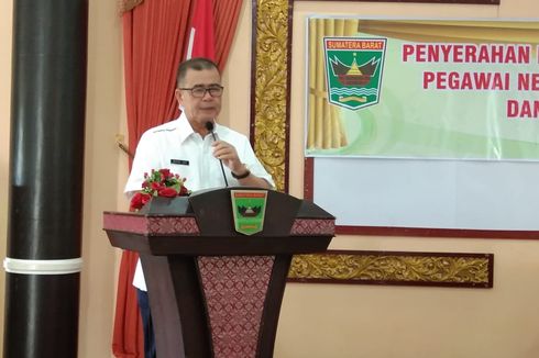 Pemprov Sumbar Salurkan 1,038 Ton Rendang untuk Korban Banjir Bengkulu