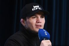 Usai Ayah Meninggal, Karier Khabib Nurmagomedov Bisa Berhenti