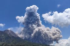 Rabu Sore, Gunung Merapi Keluarkan Awan Panas Guguran Sejauh 1.800 Meter