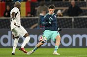Hasil Jerman Vs Ghana 2-1: Modal Positif Der Panzer Menuju Piala Dunia