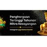 GrabMerchant Awards 2021 Beri Apresiasi pada Ratusan Mitra Merchant GrabFood dari 14 Kota di Indonesia