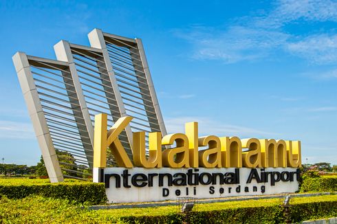 5 Fakta Penemuan Mayat Wanita Membusuk di Bandara Kualanamu