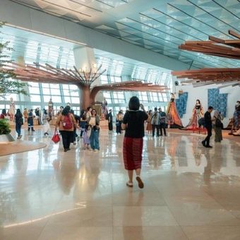 Sebanyak 10 bandara di bawah naungan InJourney Airports memenangkan 32 penghargaan dalam ajang Airport Service Quality Customer Experience Awards 2025 dari Airports Council International (ACI). 