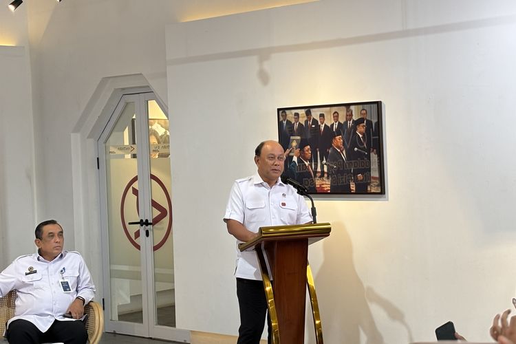 Dana Pendidikan dan Kesehatan Dipakai untuk MBG, Kepala BGN: Kebijakan Ada di Presiden