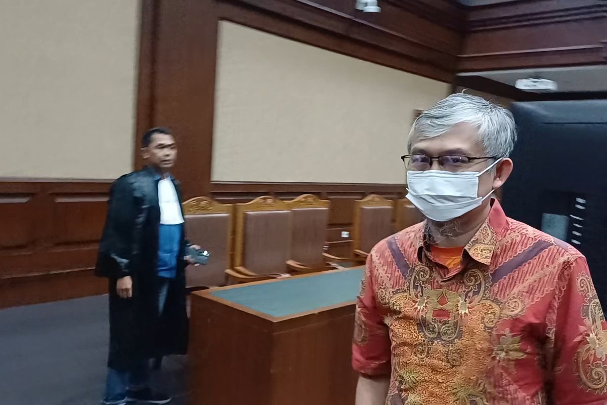 Eks Pejabat PT Antam Dihukum 4 Tahun Penjara di Kasus Pembelian Emas Crazy Rich Surabaya