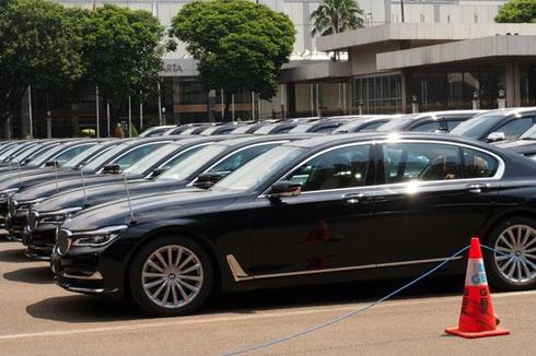 BMW Indonesia Kawal Pertemuan 