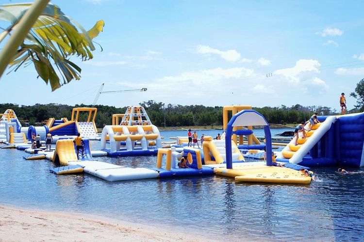 Bali Wake Park & Aqualand