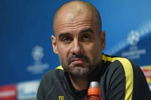 Dua Bek Sayap Monaco Bikin Guardiola Waswas