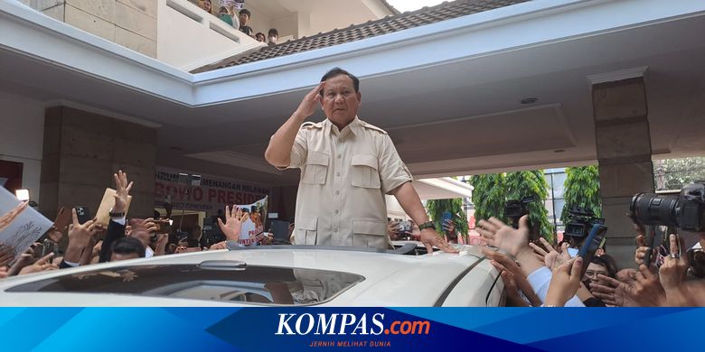 Beri Dukungan Lagi, PAN Dinilai Cinta Mati ke Prabowo Subianto meski Pernah Kalah 2 Kali