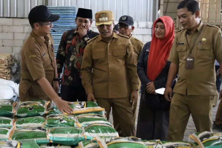 Serap Gabah Petani, Warga Bangkalan Pasok 25 Ton Beras Premium ke Jakarta Setiap Hari