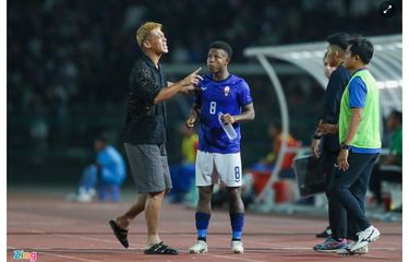 Timnas U22 Indonesia Vs Kamboja, Secuil Optimisme Keisuke Honda ...