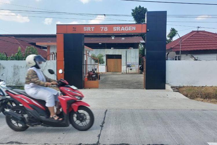 Kuota SD Sekolah Rakyat 78 Sragen Sepi, Pintu Terbuka Luar Daerah