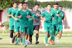 Belum Susun Program Latihan, Pelatih Persebaya Titip Pesan Kepada Pemain