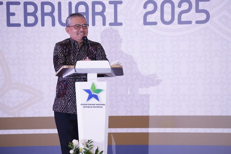 Penutupan Rakornas Perpusnas: Perkuat Sinergi untuk Budaya Baca dan Literasi