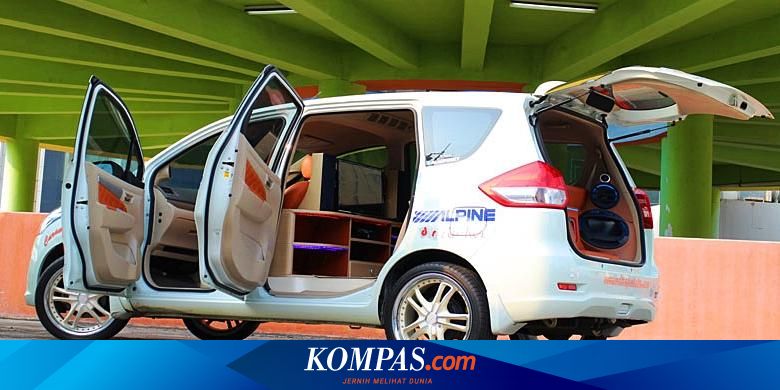 Foto 92+ Modifikasi Audio Mobil Ertiga Paling Terbaru