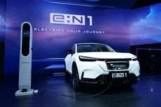 Honda e:N1 Meluncur di IIMS 2025, Awali Era Elektrifikasi di Indonesia