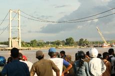 Hari Ini dalam Sejarah: Tragedi Jembatan Kartanegara, 23 Orang Tewas dan 13 Lainnya Hilang
