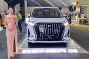 Denza Padukan Dunia Mode dengan Mobil Listrik Premium 