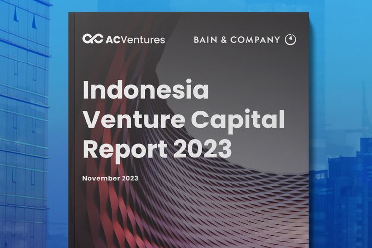 Indonesia Venture Capital Report 2023.