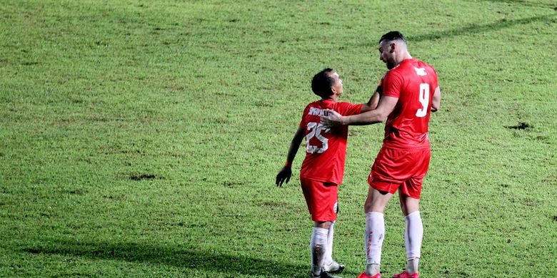 Harus Tahu Fakta Piala Menpora 2021, Pelatih Lokal Pertama Persija di Pramusim