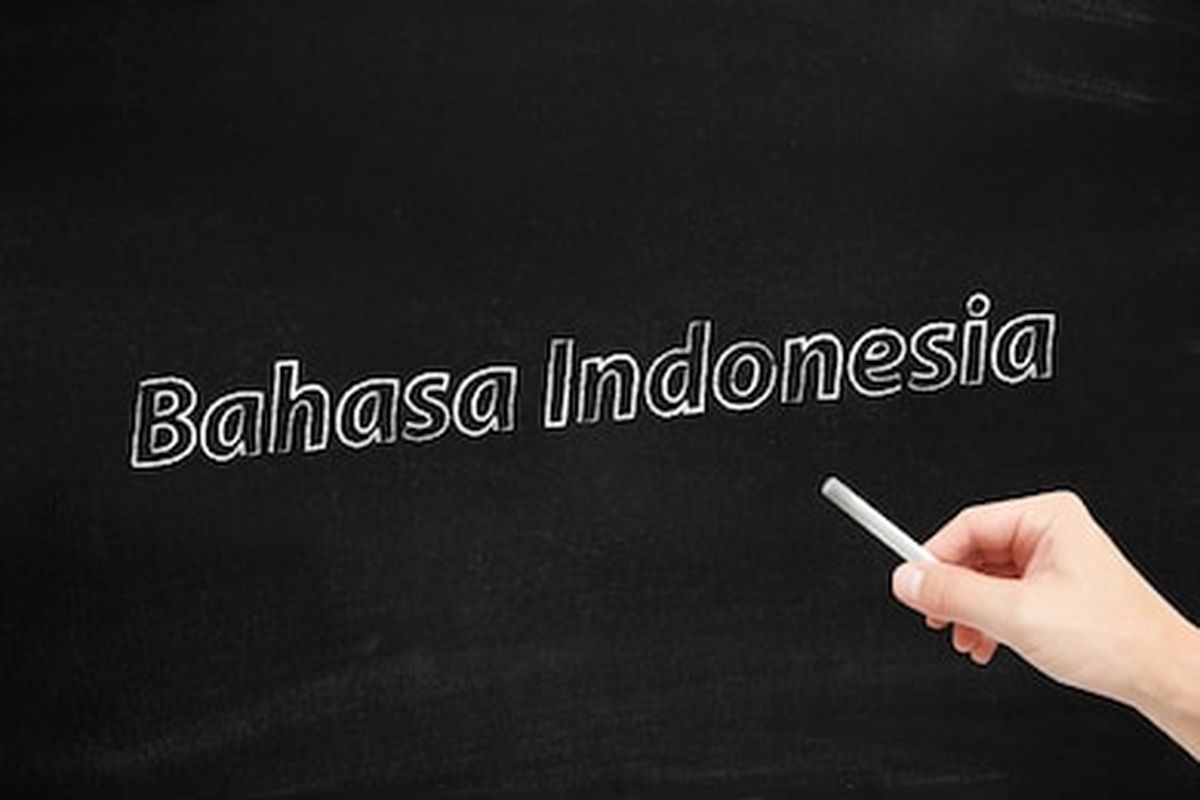 Ilustrasi Bahasa Indonesia