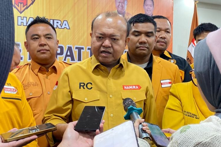 Hanura Nilai Kesepakatan Ambang Batas Parlemen 5 Persen Melenceng dari Putusan MK