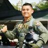 Pangkat Pilot Pesawat Tempur TNI AU yang Meninggal Naik Satu Tingkat