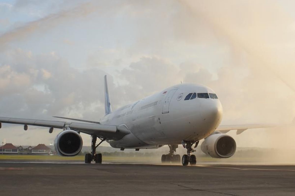 Garuda Indonesia 