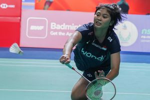 Repotkan Ratchanok di Thailand Open, Thalita Potensial Naik Level