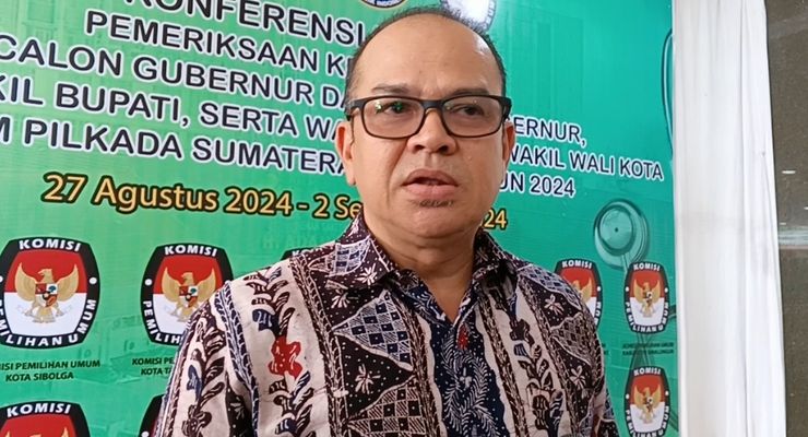 6 Daerah di Sumut Berpotensi Lawan Kotak Kosong pada Pilkada 2024 