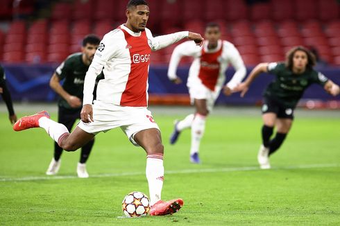 Link Live Streaming Benfica Vs Ajax, Kick-off 03.00 WIB