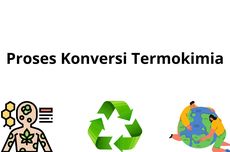 Proses Konversi Termokimia 