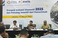 Kemenperin Usulkan Berbagai Insentif untuk Dongkrak Industri Otomotif 