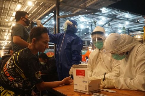 Pemkot Surabaya Gencar Patroli ke Kafe, Warga yang Dinyatakan Reaktif akan Diisolasi