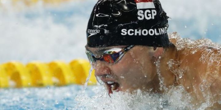 Joseph Schooling