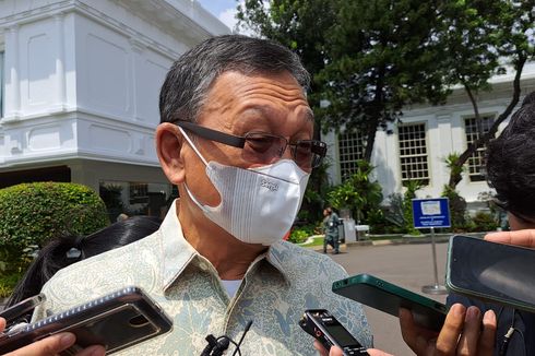 Menteri ESDM: Ada 7 Proyek Smelter Bauksit yang Masih Berupa Tanah Lapang