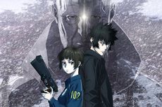 Sinopsis Psycho Pass: Providence, Akan Tayang di XXI