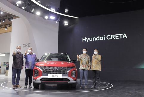 Hyundai Mau Ekspor Creta Produksi Indonesia