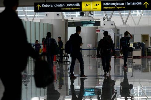 3 Bandara AP I yang Angkut Penumpang Paling Banyak pada Libur Akhir Tahun